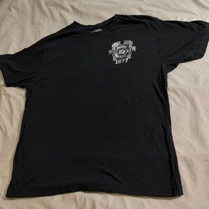 Margaritaville Black Graphic Tee